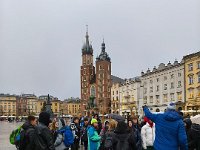 Muzeum Auschwitz a Krakov - exkurze pro žáky 8. a 9. tříd